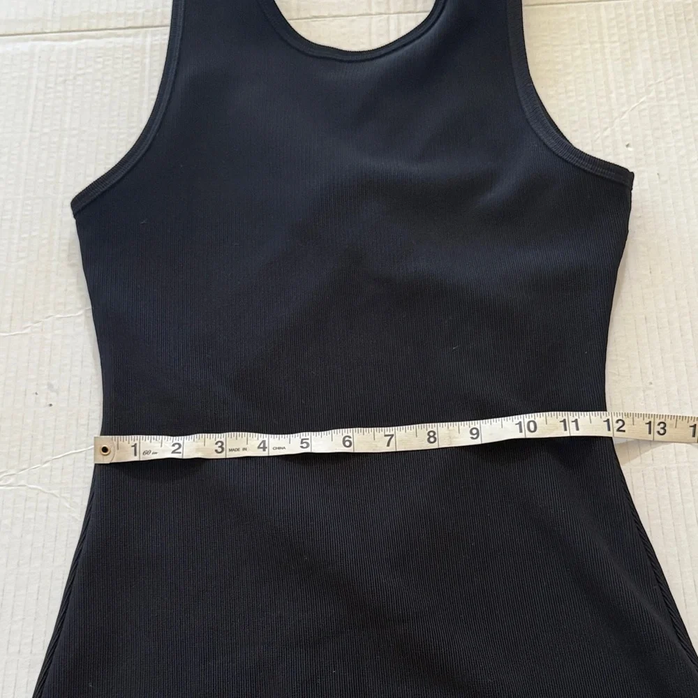 Superdown Sherry Ribbed Cutout Maxi Dress Size S Revolve Black Bodycon Event - Picture 14 of 15